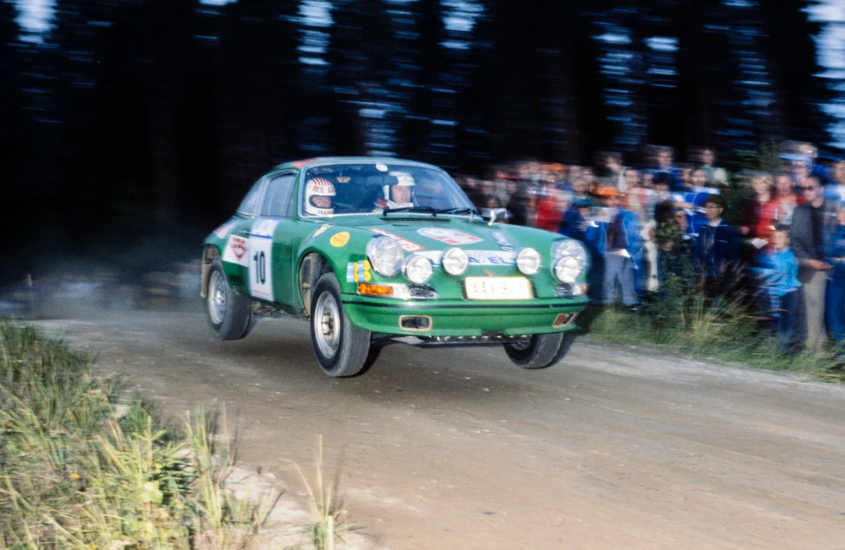 Rally of the 1000 Lakes 1977